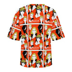 Men's Tokyo Revengers Clan Anime Oversized T-shirt