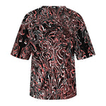Men's Void Acid & Punk Oversized T-shirt