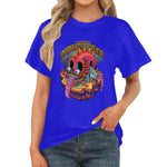 Women's Playground Acid & Punk Classic Fit T-shirt