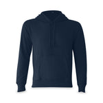 Men's Charcoal Solid Classic Hoodie