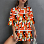 Women's Tokyo Revengers Clan Anime Oversized T-shirt