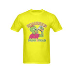 Men's Zombeer Streetwear Classic Fit T-shirt