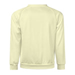 Men's Pale Spring Bud Solid Sweatshirt