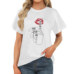 Women's Shut Acid & Punk Classic Fit T-shirt