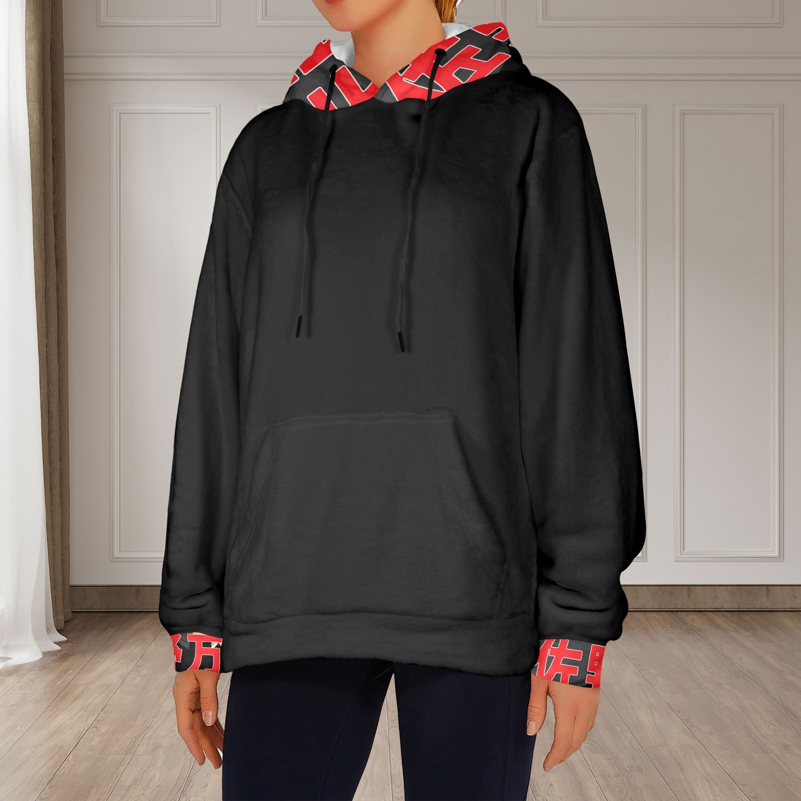 Women's Manjiro Tokyo Revengers Anime Flannel Hoodie