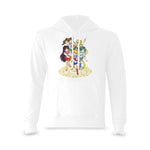 Women's Sailor Moon & Friends Anime Classic Hoodie