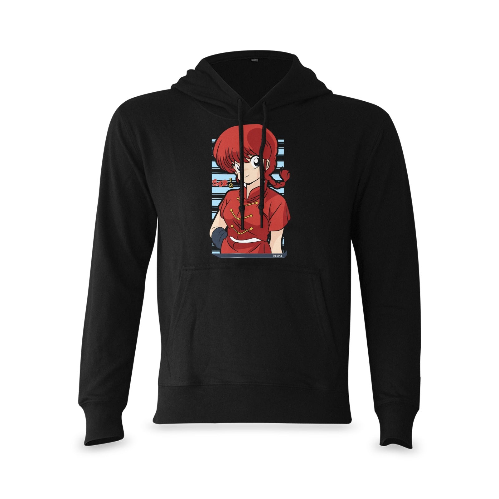 Women's Runma 12 Anime Classic Hoodie