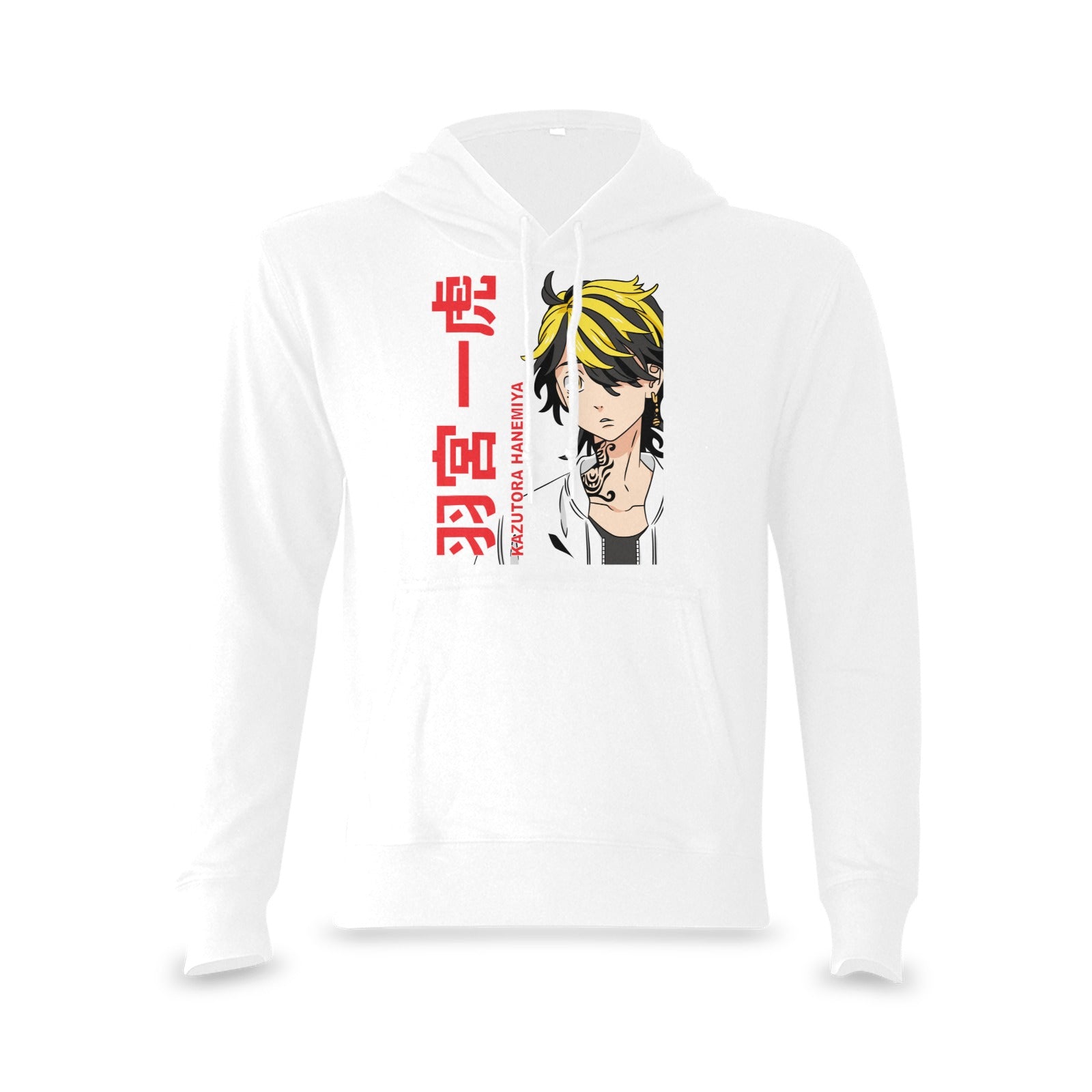 Women's Tokyo Revengers Solo Anime Classic Hoodie