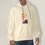 Men's Tokyo Revengers Anime Flannel Hoodie