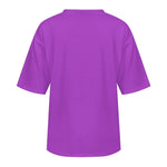 Men's 6 Pack Typography Oversized T-shirt