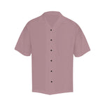 Men's Thatch Solid Half Sleeve Shirt
