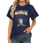 Women's Queen Acid & Punk Classic Fit T-shirt