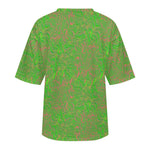 Men's Dark Matter Acid & Punk Oversized T-shirt