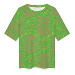 Men's Dark Matter Acid & Punk Oversized T-shirt