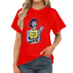 Women's Stay Single Streetwear Classic Fit T-shirt