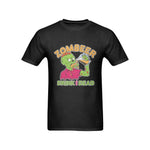 Men's Zombeer Streetwear Classic Fit T-shirt