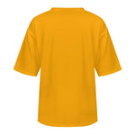 Women's Guitar Abstract Oversized T-shirt