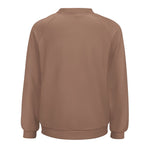 Women's Beaver Solid Sweatshirt