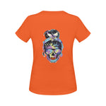 Women's Slay Queen Streetwear Classic Fit T-shirt