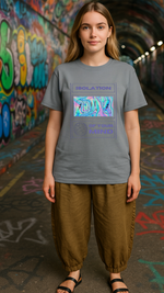 Women's Isolation Acid & Punk Classic Fit T-shirt