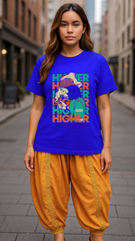 Women's Higher Acid & Punk Classic Fit T-shirt