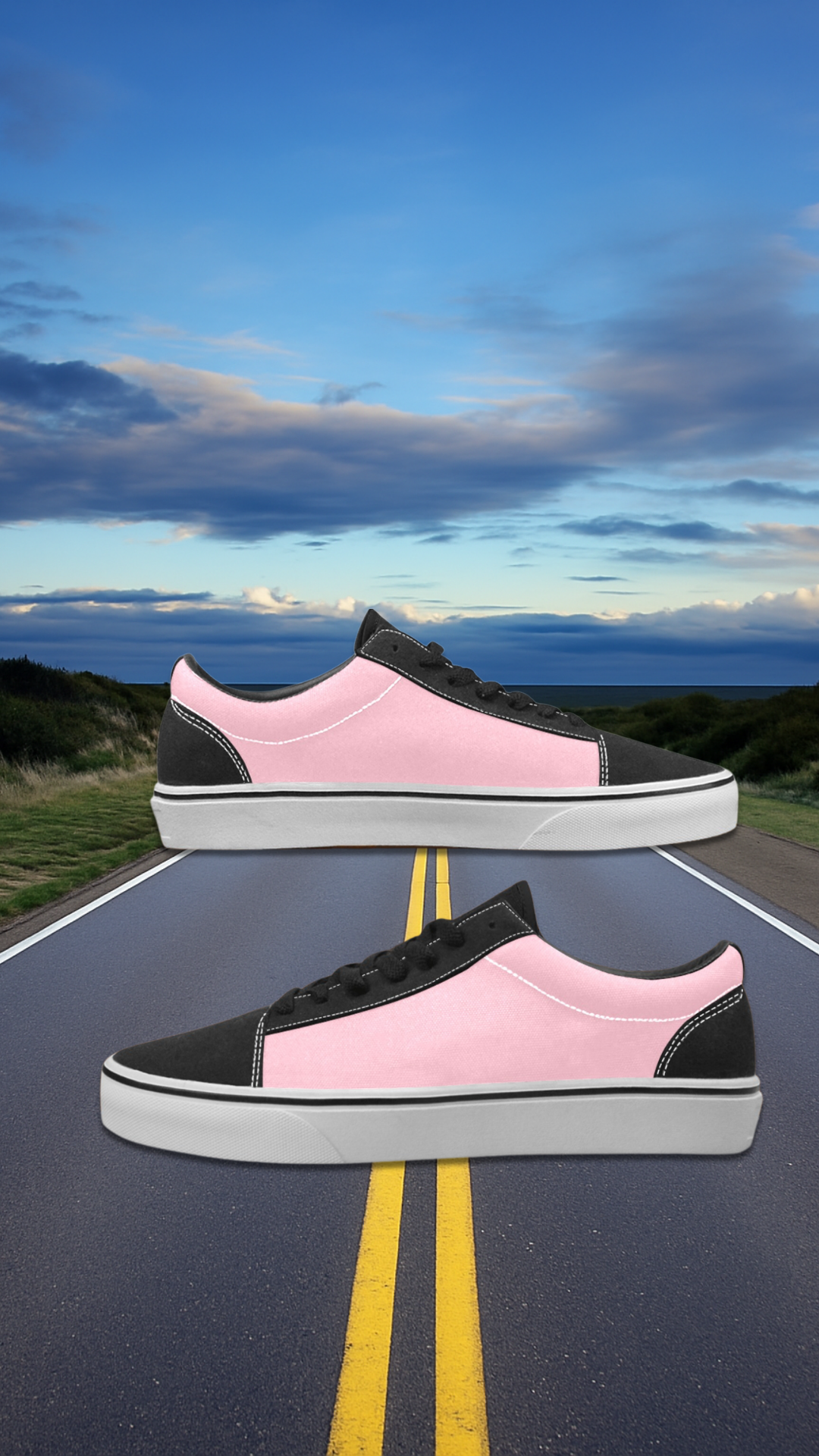 Women's Bubble Gum Pink Solid Lace Up Shoes