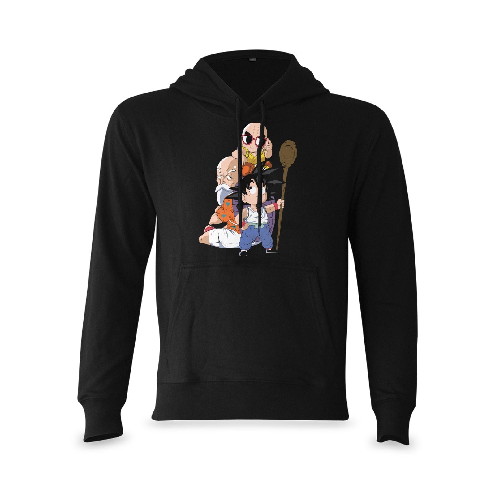 Women's Dragon Ball Z Anime Classic Hoodie