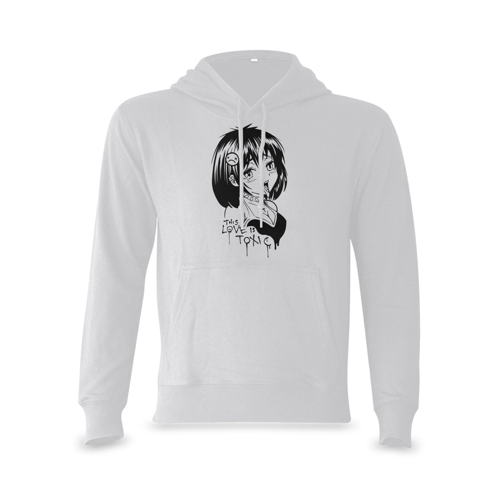 Women's Hentai Anime Classic Hoodie