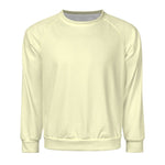 Men's Pale Spring Bud Solid Sweatshirt