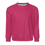 Men's Raspberry Rose Sweatshirt