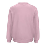 Women's Vegan Love Abstract Sweatshirt