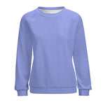 Women's Blue Bell Solid Sweatshirt