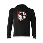 Women's Demon Slayer Cat Anime Classic Hoodie
