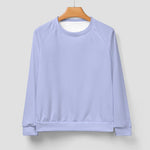 Men's Wild Blue Yonder Solid Sweatshirt