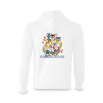 Women's Sailor Moon Solo Anime Classic Hoodie