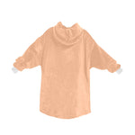 Men's Tumbleweed Solid Blanket Hoodie