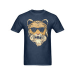 Men's Cool Tiger Streetwear Classic Fit T-shirt