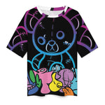 Women's Ted Bear Streetwear Oversized T-shirt
