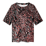 Men's Void Acid & Punk Oversized T-shirt