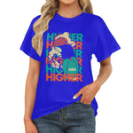 Women's Higher Acid & Punk Classic Fit T-shirt