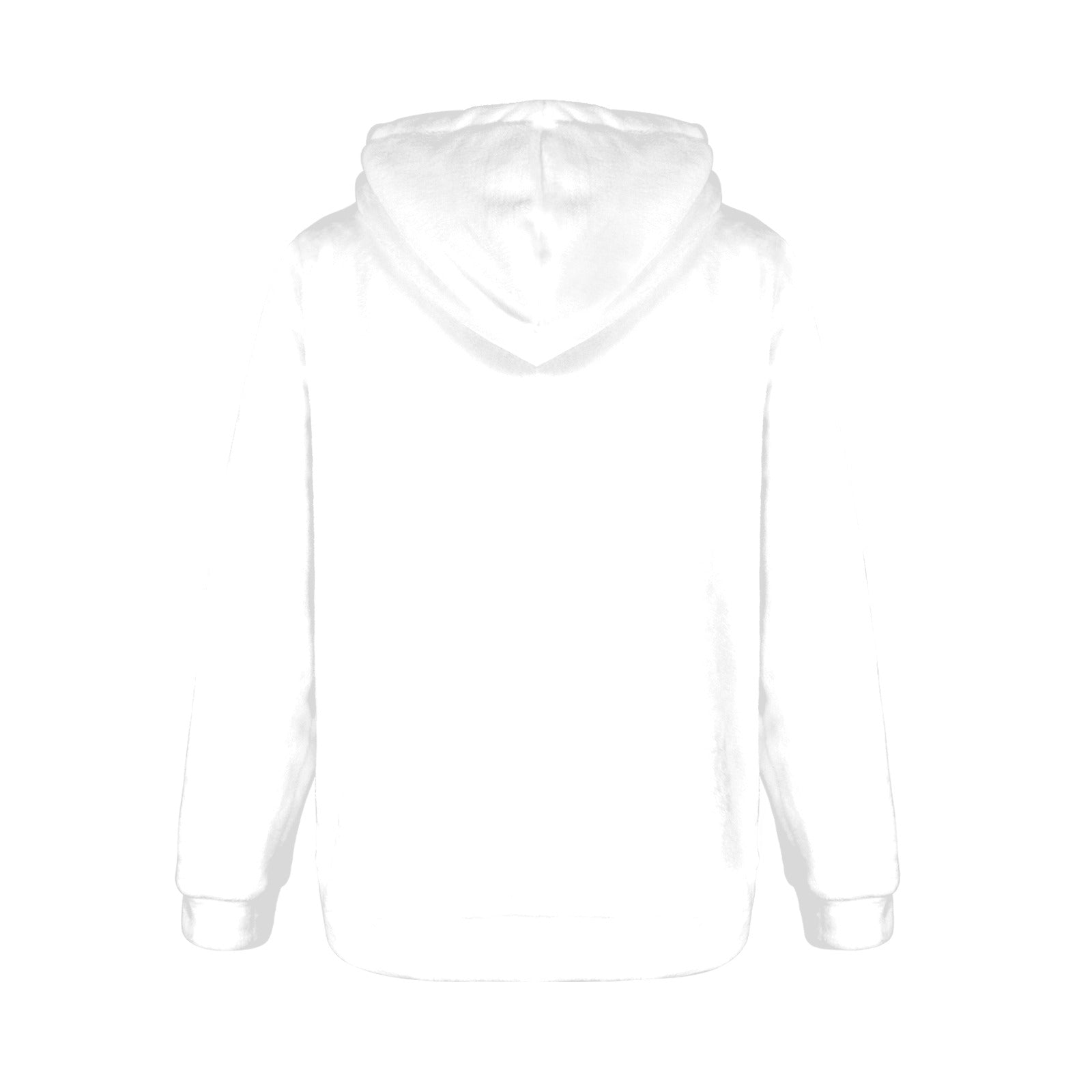 Women's Believe In Yourself Abstract Flannel Hoodie