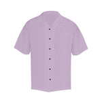 Men's Thistle Solid Half Sleeve Shirt