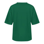 Men's 6 Pack Typography Oversized T-shirt