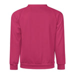 Men's Raspberry Rose Sweatshirt