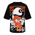 Women's Ranma Anime Oversized T-shirt