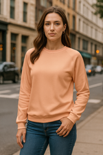 Women's Tumbleweed Solid Sweatshirt