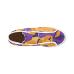 Men's Camouflage Print High Top Canvas Shoes