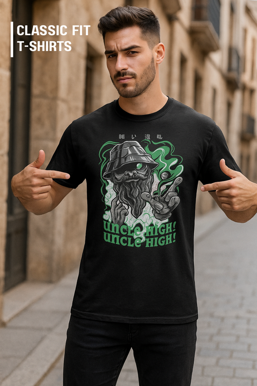 Classic Fit T-shirts