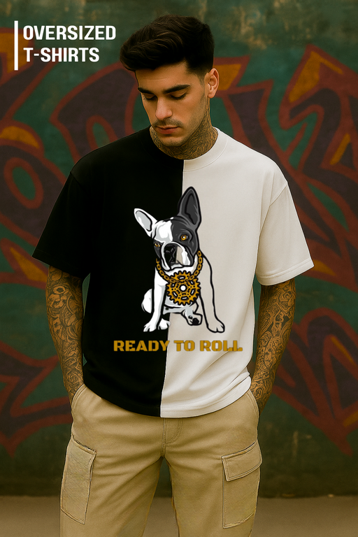 Oversized T-shirts
