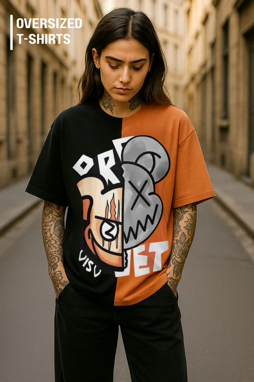 Oversized T-shirts